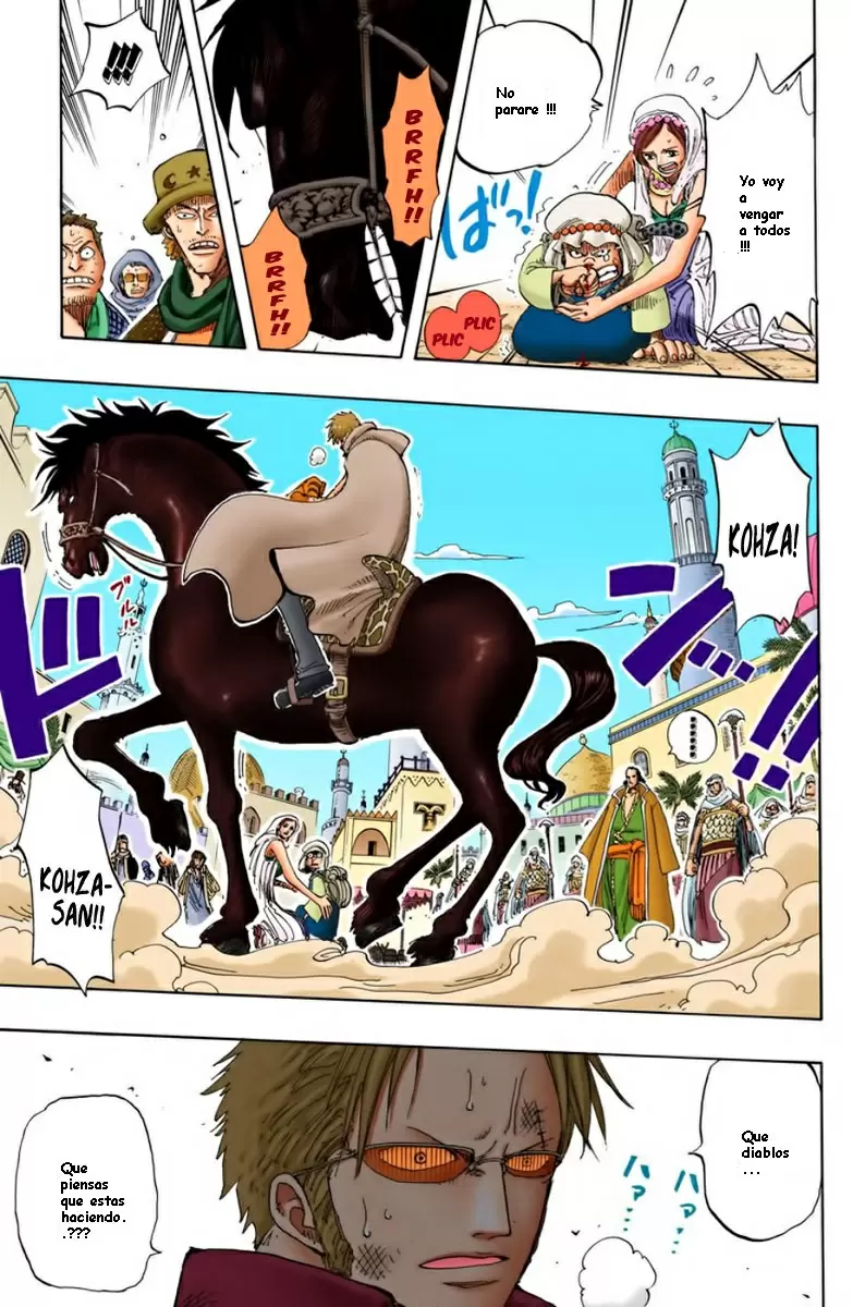 One Piece - Capítulo 171 - Página 13 - LectorTMOo