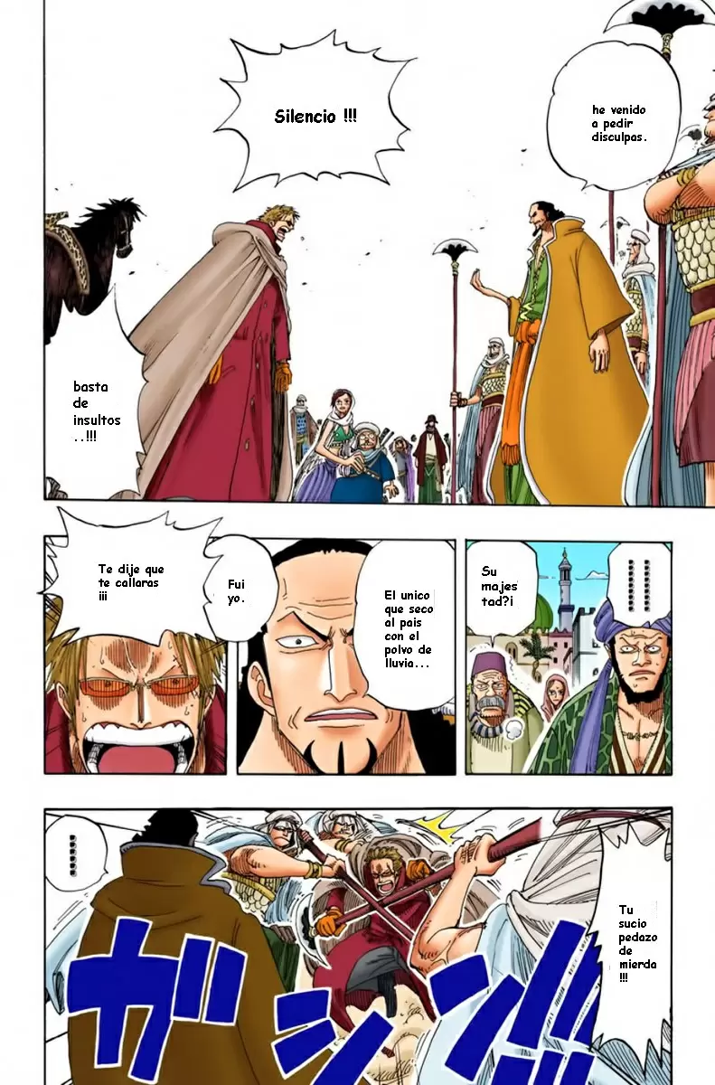 One Piece - Capítulo 171 - Página 14 - LectorTMOo
