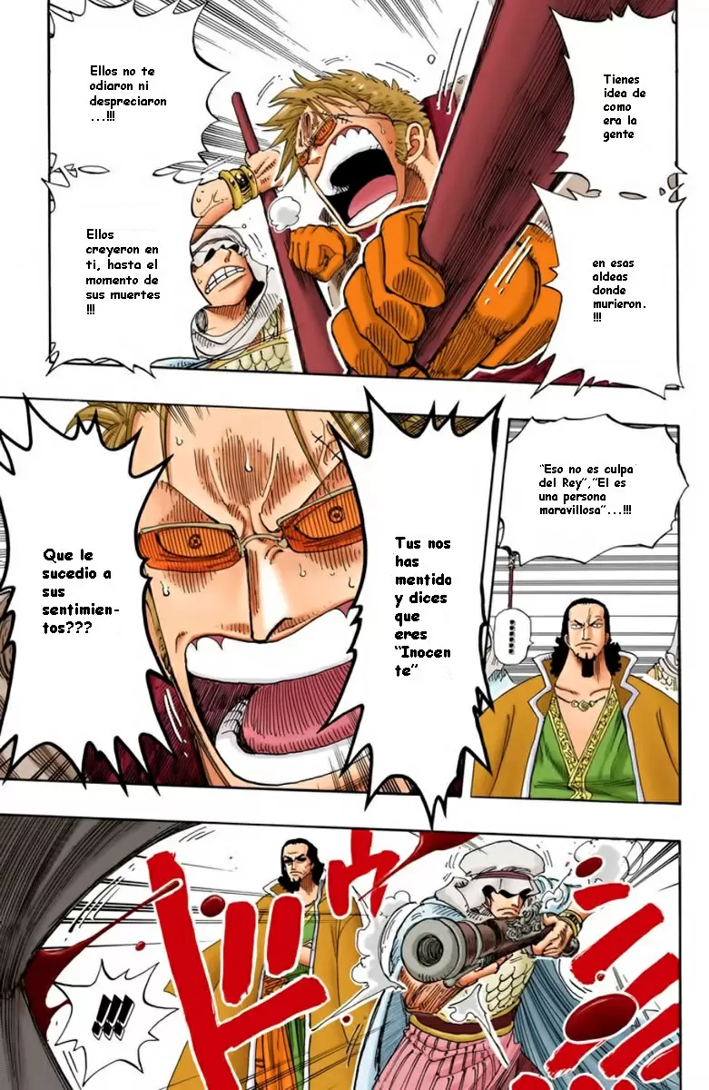 One Piece - Capítulo 171 - Página 15 - LectorTMOo