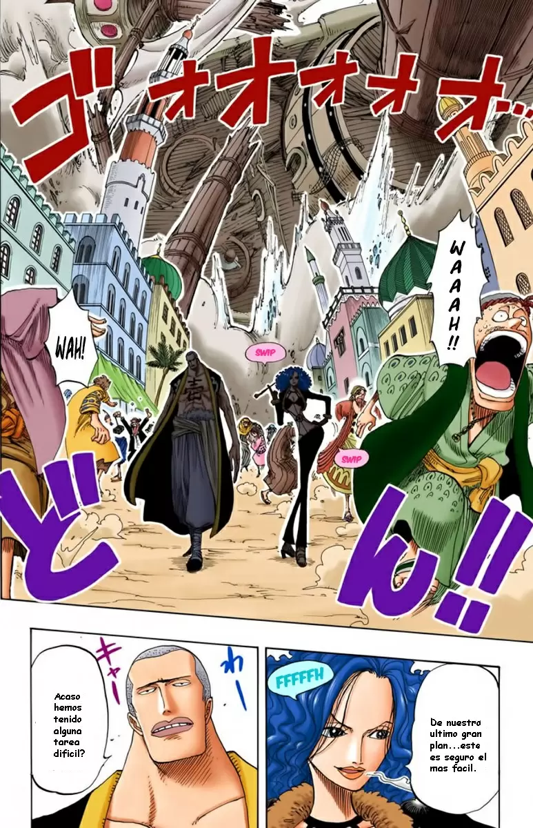 One Piece - Capítulo 171 - Página 18 - LectorTMOo