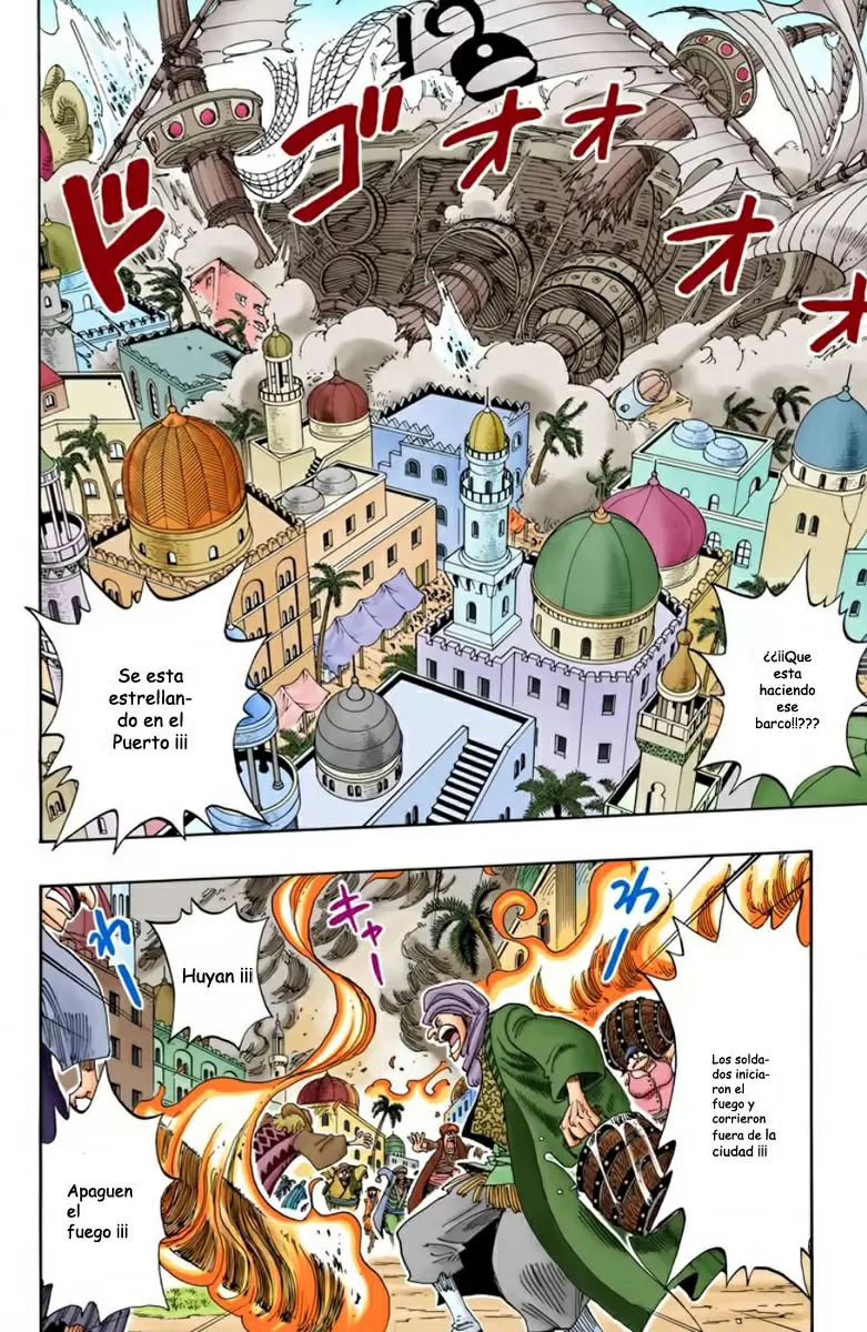 One Piece - Capítulo 172 - Página 2 - LectorTMOo