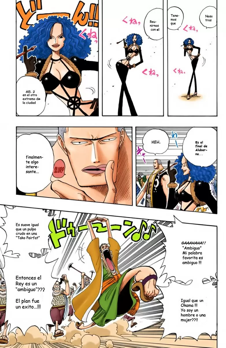 One Piece - Capítulo 172 - Página 3 - LectorTMOo