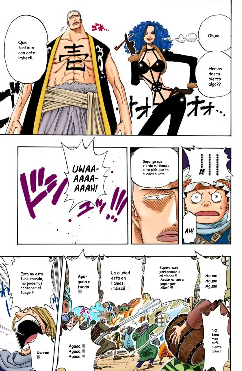 One Piece - Capítulo 172 - Página 5 - LectorTMOo