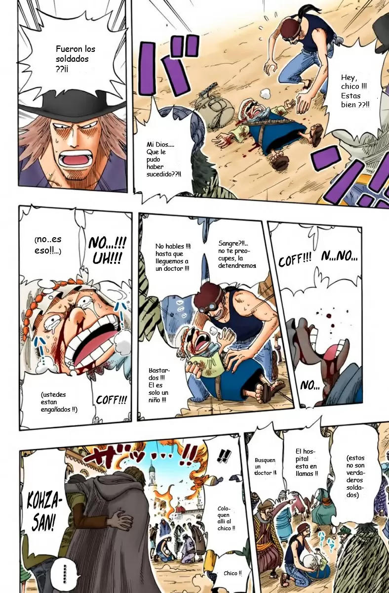 One Piece - Capítulo 172 - Página 6 - LectorTMOo