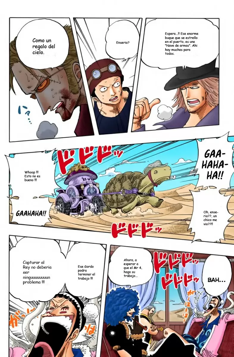 One Piece - Capítulo 172 - Página 8 - LectorTMOo