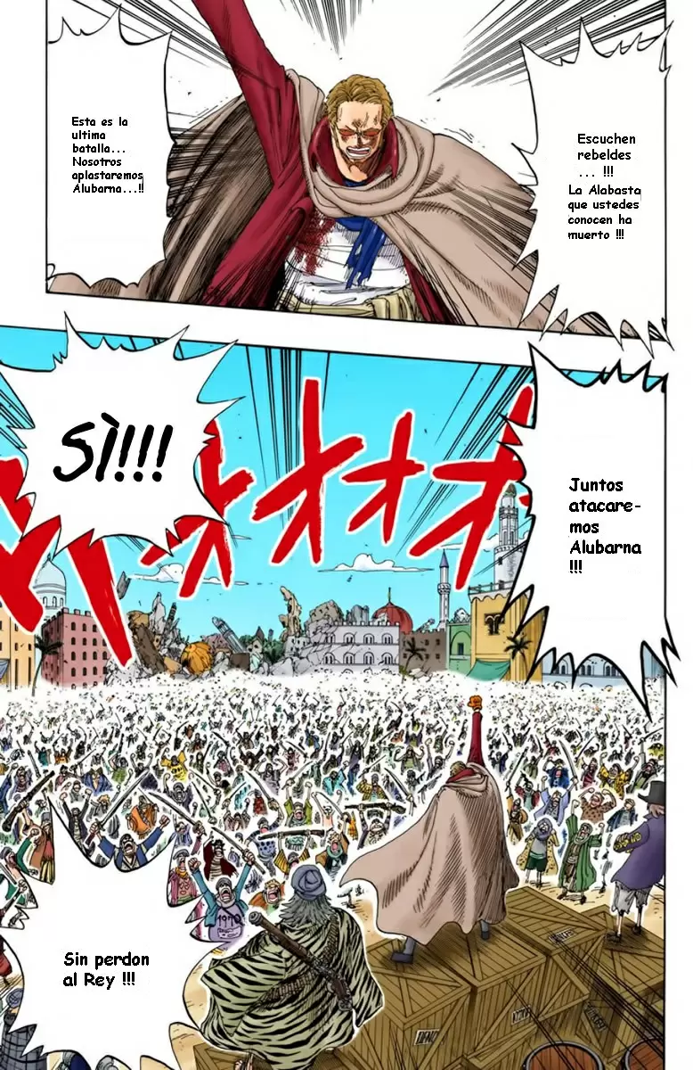 One Piece - Capítulo 172 - Página 9 - LectorTMOo