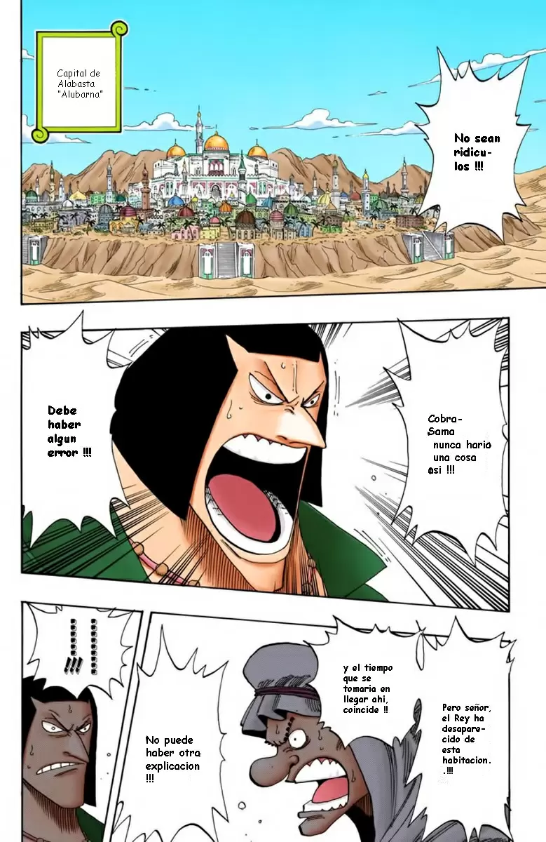 One Piece - Capítulo 172 - Página 10 - LectorTMOo