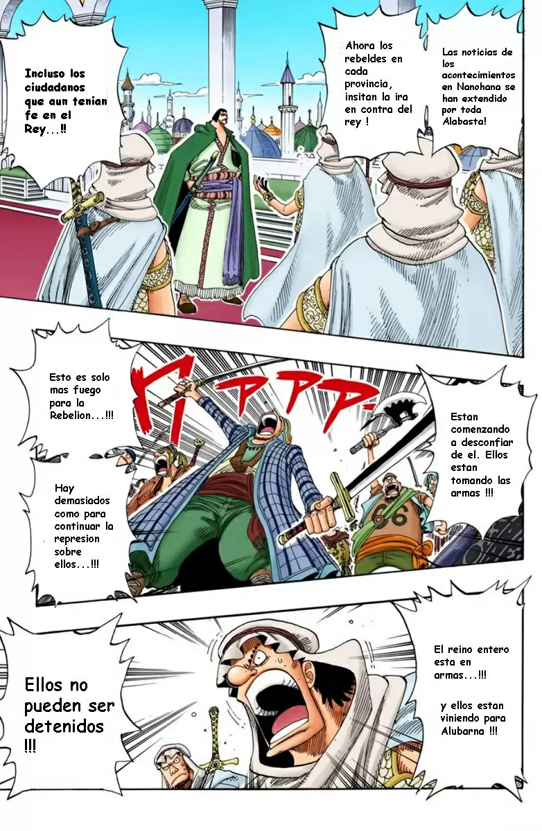 One Piece - Capítulo 172 - Página 11 - LectorTMOo