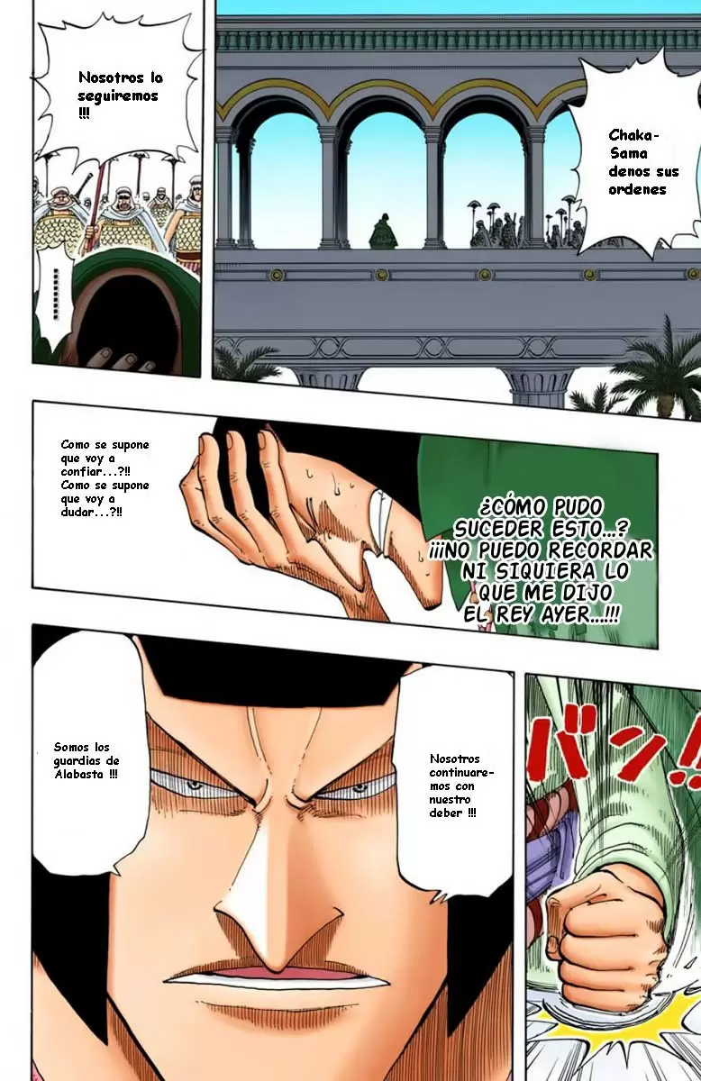 One Piece - Capítulo 172 - Página 12 - LectorTMOo