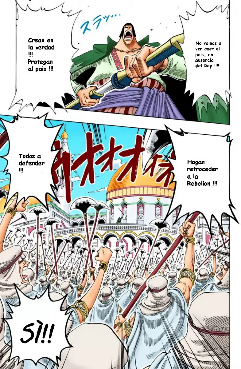 One Piece - Capítulo 172 - Página 13 - LectorTMOo