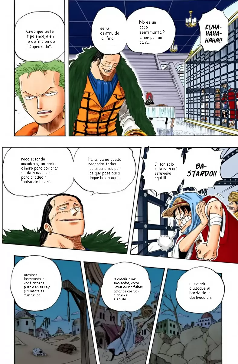 One Piece - Capítulo 172 - Página 16 - LectorTMOo