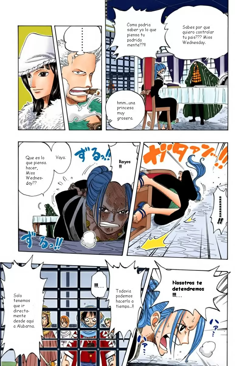 One Piece - Capítulo 172 - Página 17 - LectorTMOo