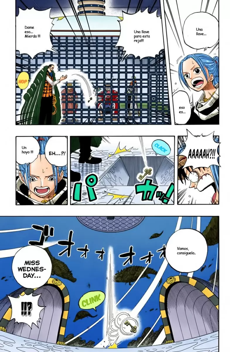 One Piece - Capítulo 172 - Página 19 - LectorTMOo