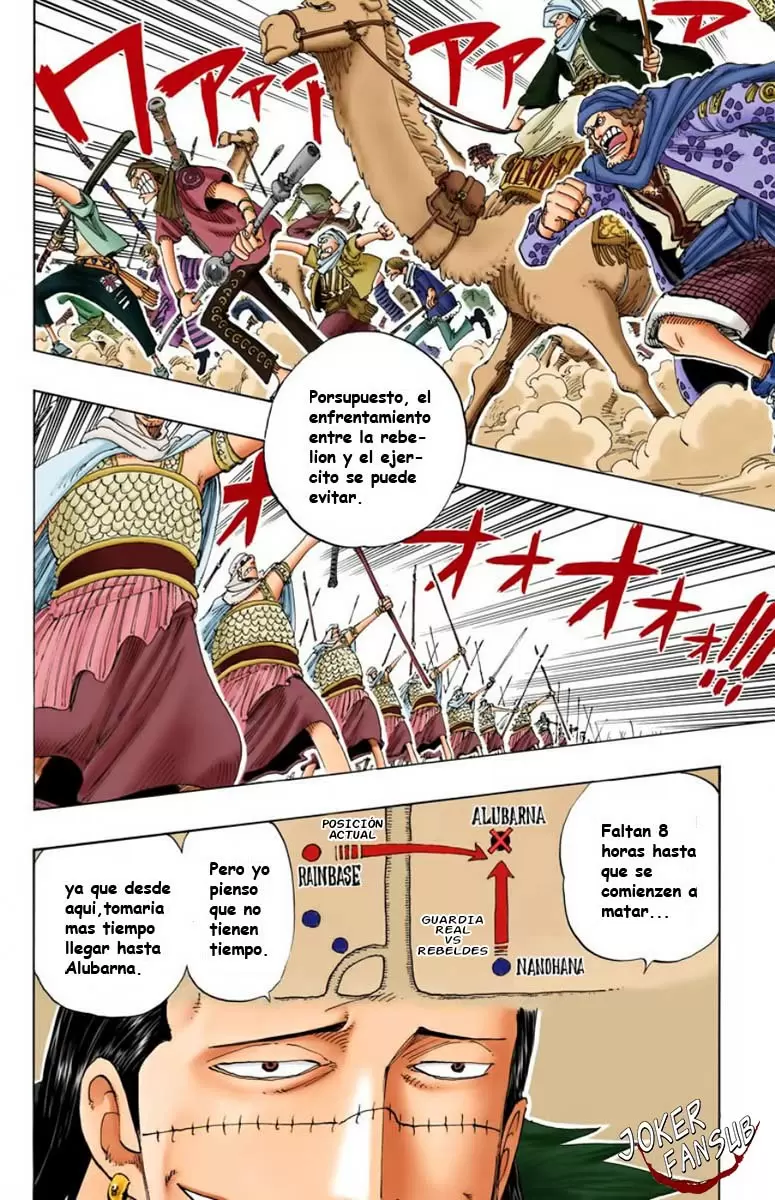 One Piece - Capítulo 173 - Página 2 - LectorTMOo
