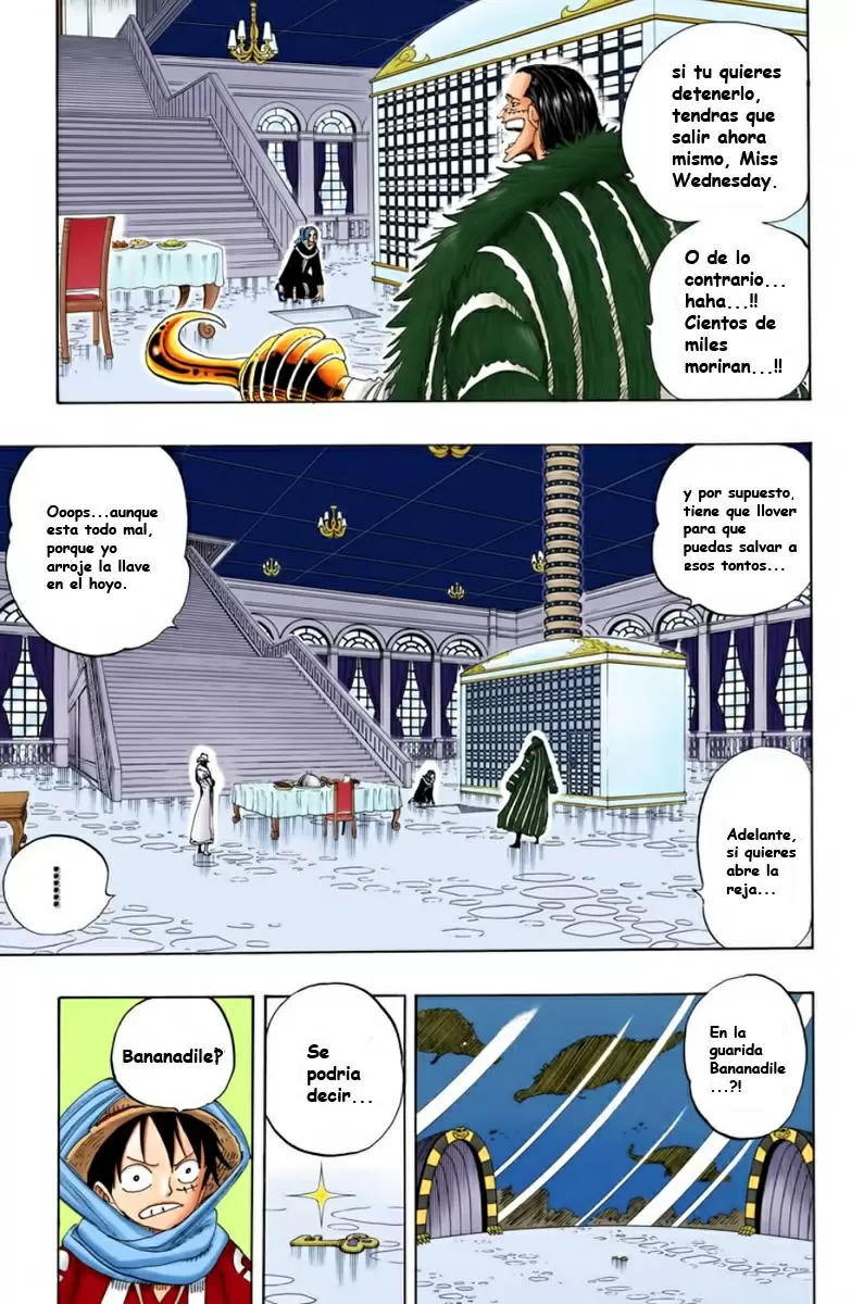 One Piece - Capítulo 173 - Página 3 - LectorTMOo