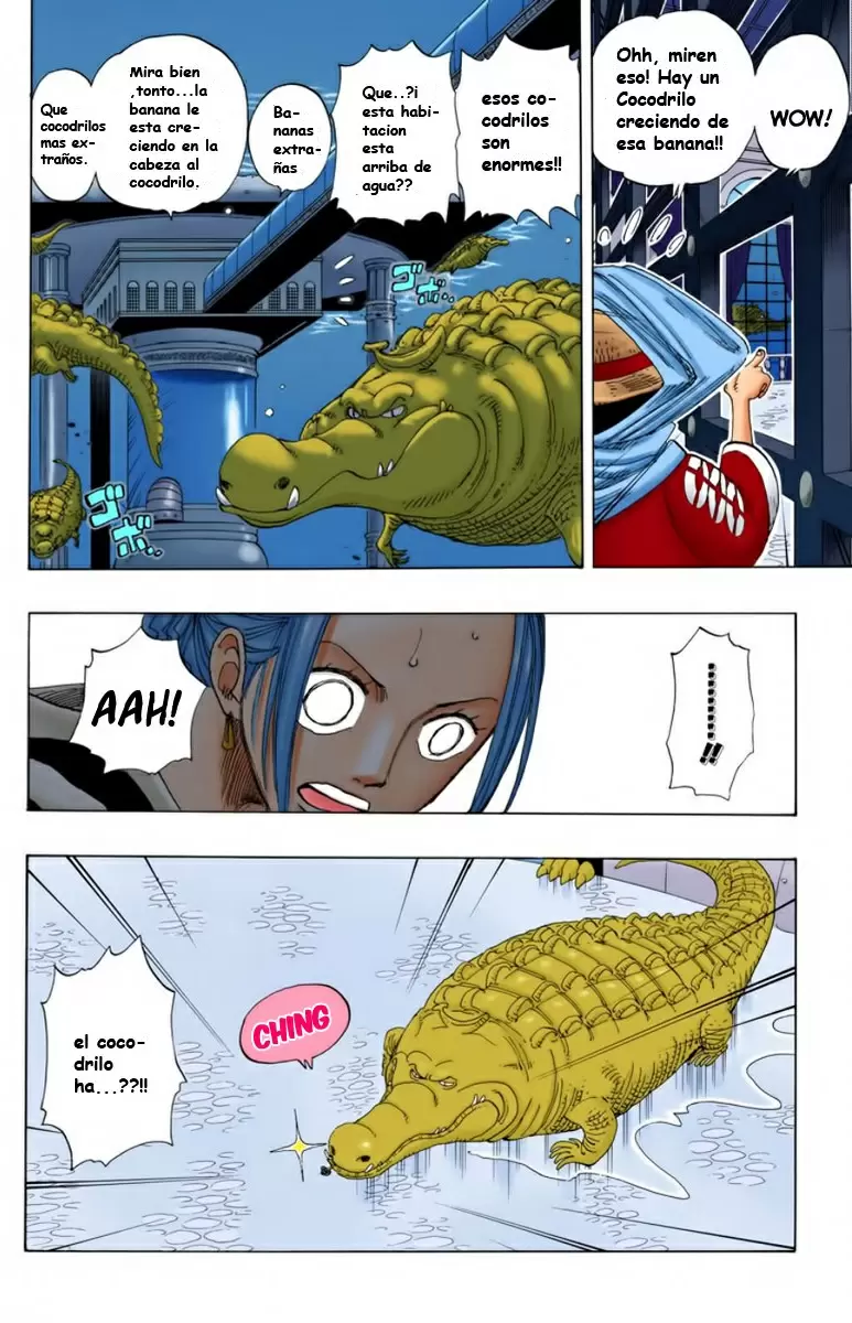 One Piece - Capítulo 173 - Página 4 - LectorTMOo