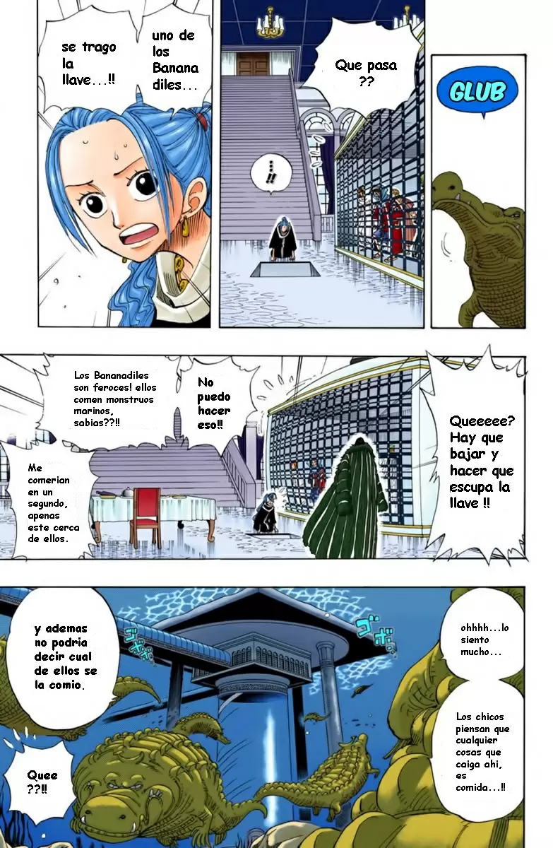 One Piece - Capítulo 173 - Página 5 - LectorTMOo