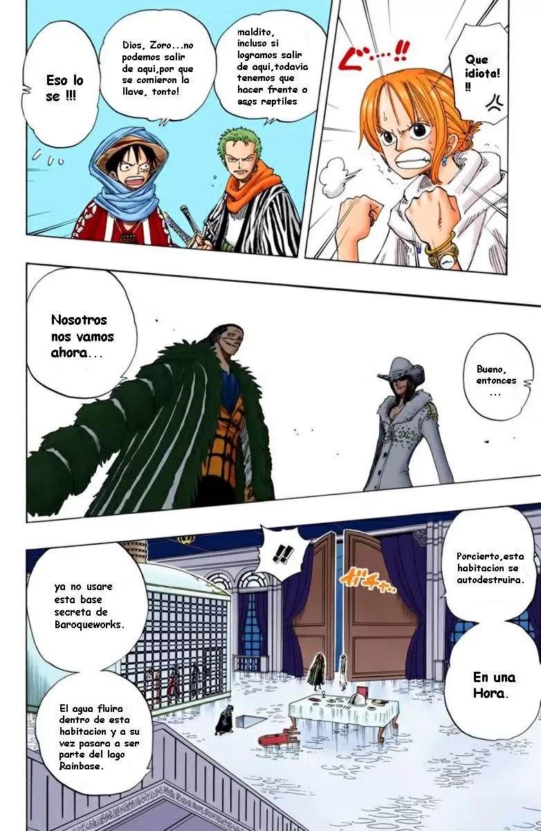 One Piece - Capítulo 173 - Página 6 - LectorTMOo