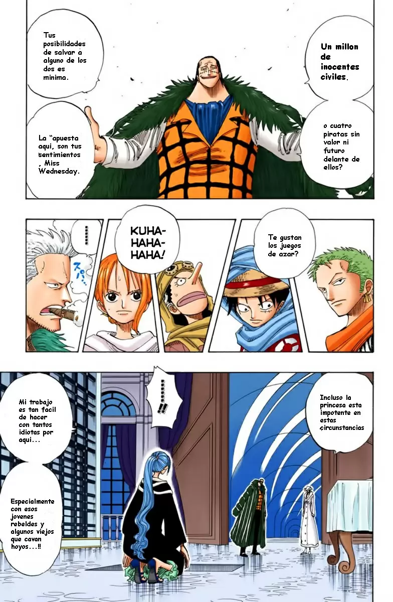One Piece - Capítulo 173 - Página 7 - LectorTMOo