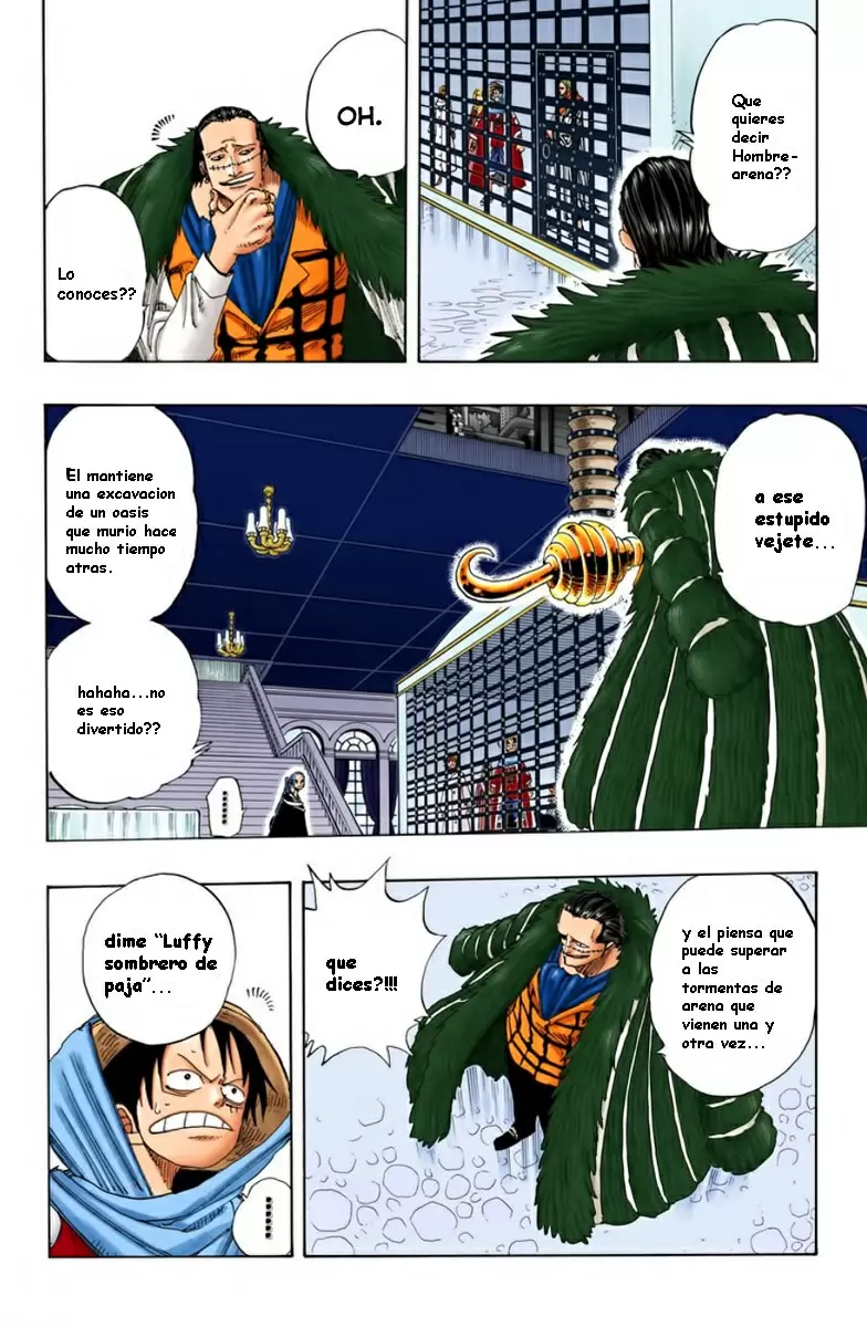 One Piece - Capítulo 173 - Página 8 - LectorTMOo