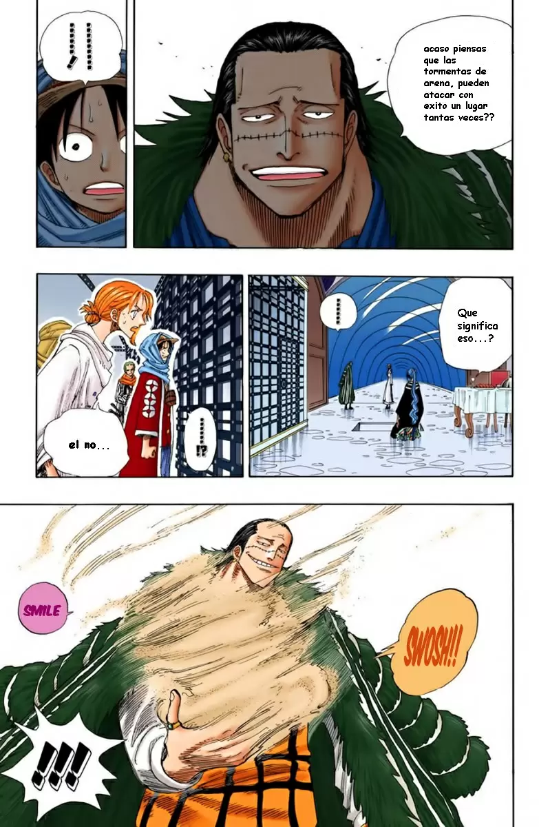 One Piece - Capítulo 173 - Página 9 - LectorTMOo