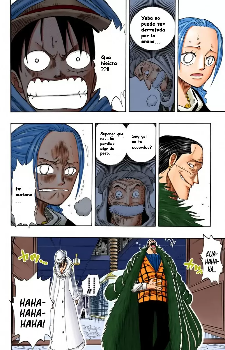 One Piece - Capítulo 173 - Página 10 - LectorTMOo