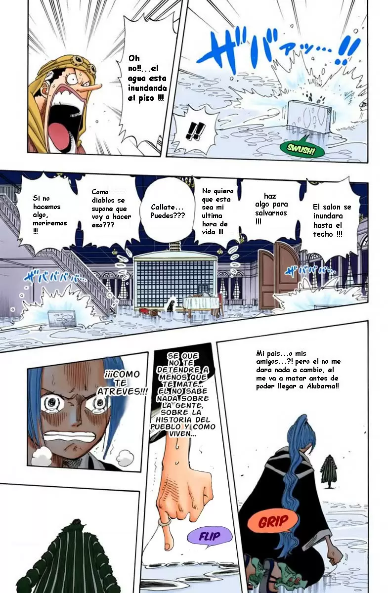 One Piece - Capítulo 173 - Página 11 - LectorTMOo