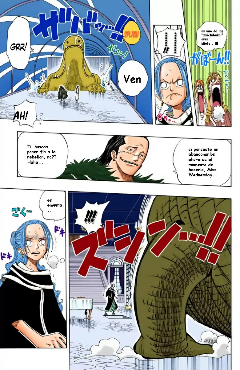 One Piece - Capítulo 173 - Página 15 - LectorTMOo