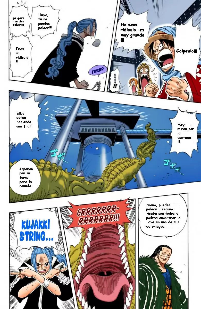 One Piece - Capítulo 173 - Página 16 - LectorTMOo