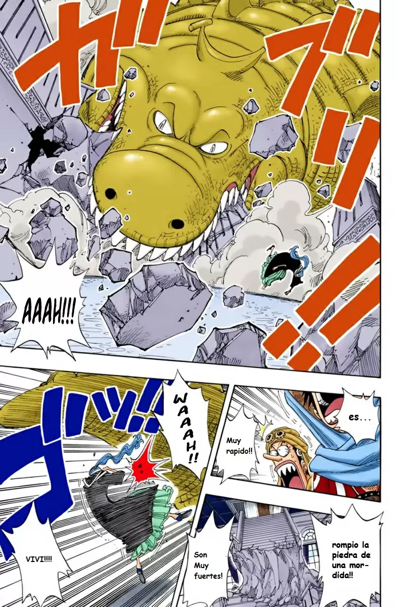 One Piece - Capítulo 173 - Página 17 - LectorTMOo
