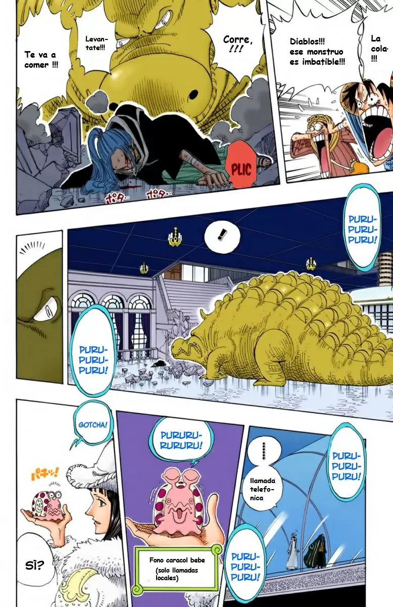 One Piece - Capítulo 173 - Página 18 - LectorTMOo