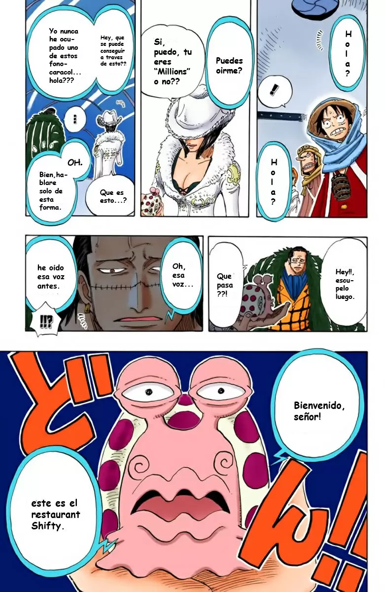 One Piece - Capítulo 173 - Página 19 - LectorTMOo