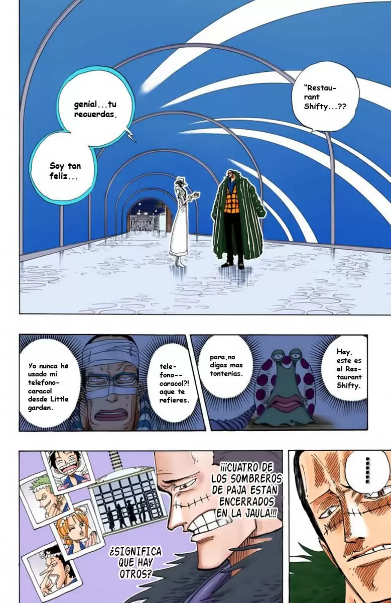 One Piece - Capítulo 174 - Página 2 - LectorTMOo