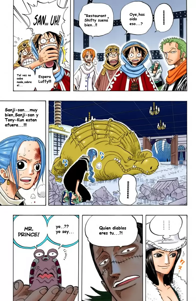 One Piece - Capítulo 174 - Página 3 - LectorTMOo