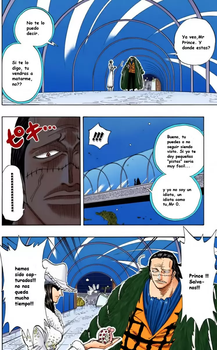 One Piece - Capítulo 174 - Página 4 - LectorTMOo