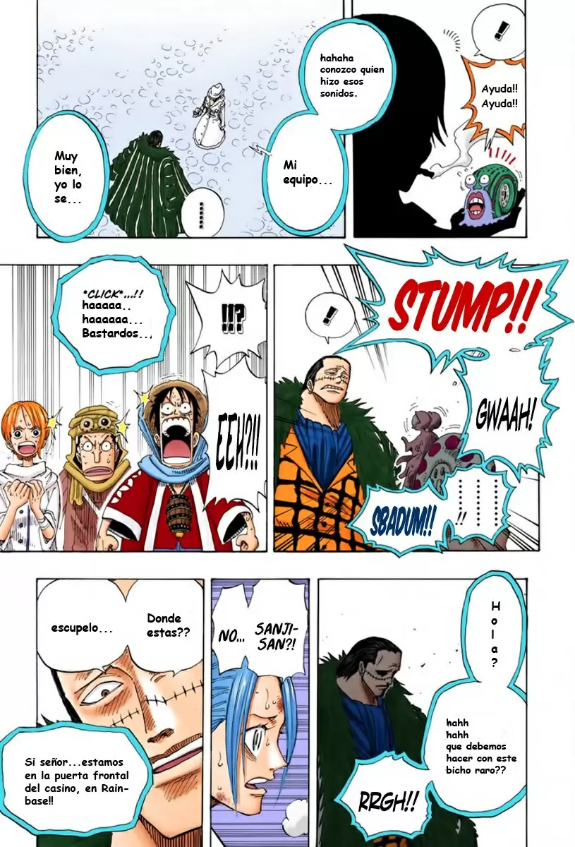 One Piece - Capítulo 174 - Página 5 - LectorTMOo
