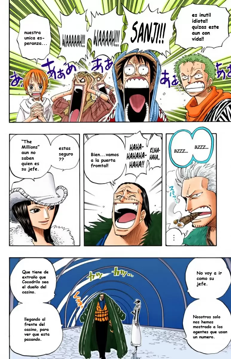 One Piece - Capítulo 174 - Página 6 - LectorTMOo
