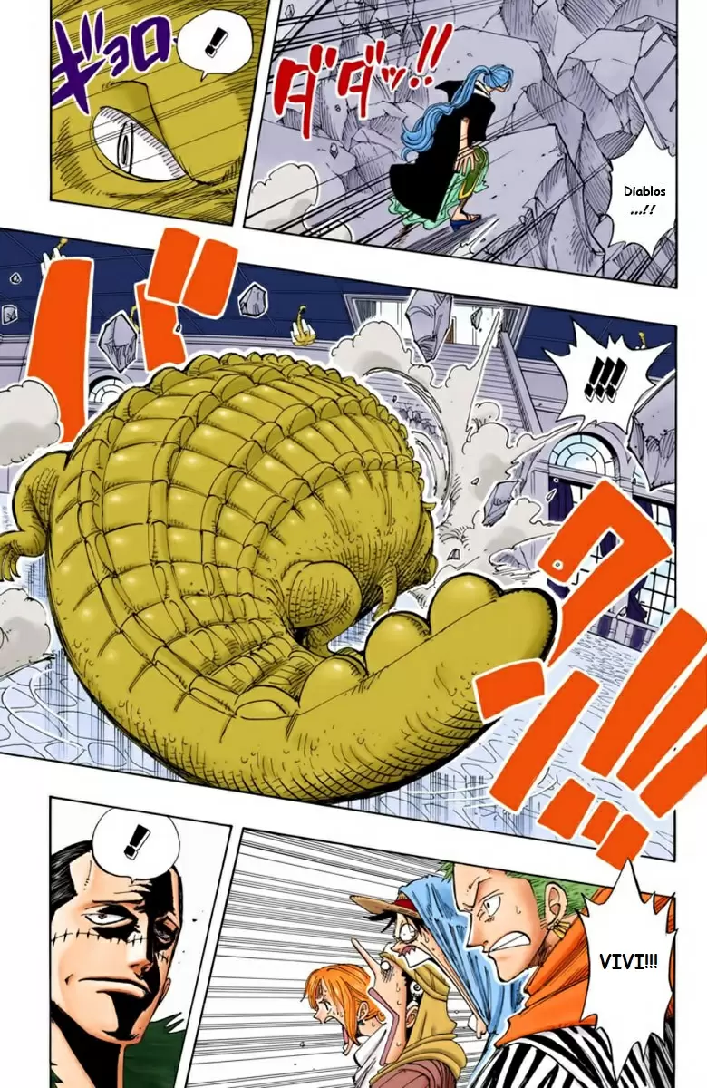One Piece - Capítulo 174 - Página 7 - LectorTMOo