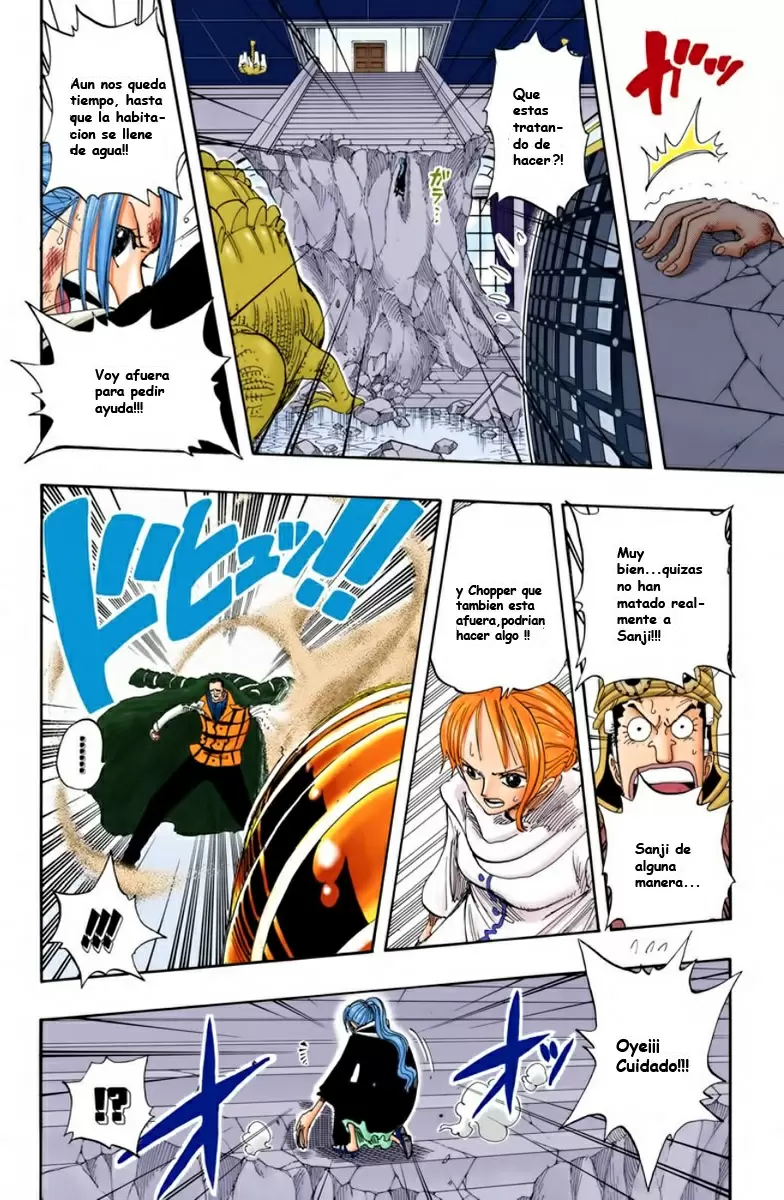 One Piece - Capítulo 174 - Página 8 - LectorTMOo