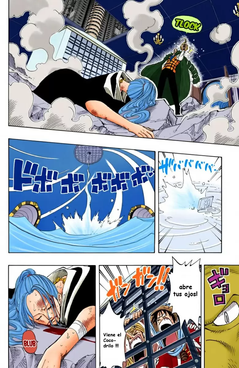 One Piece - Capítulo 174 - Página 10 - LectorTMOo