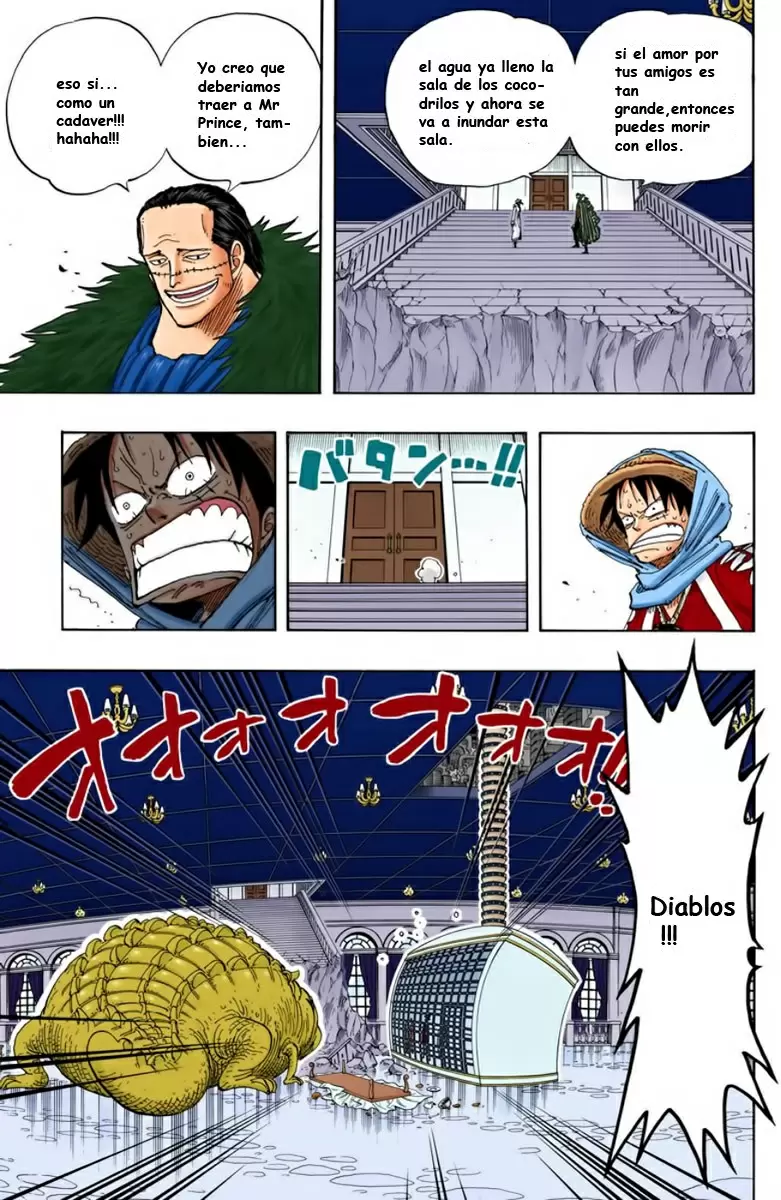 One Piece - Capítulo 174 - Página 11 - LectorTMOo