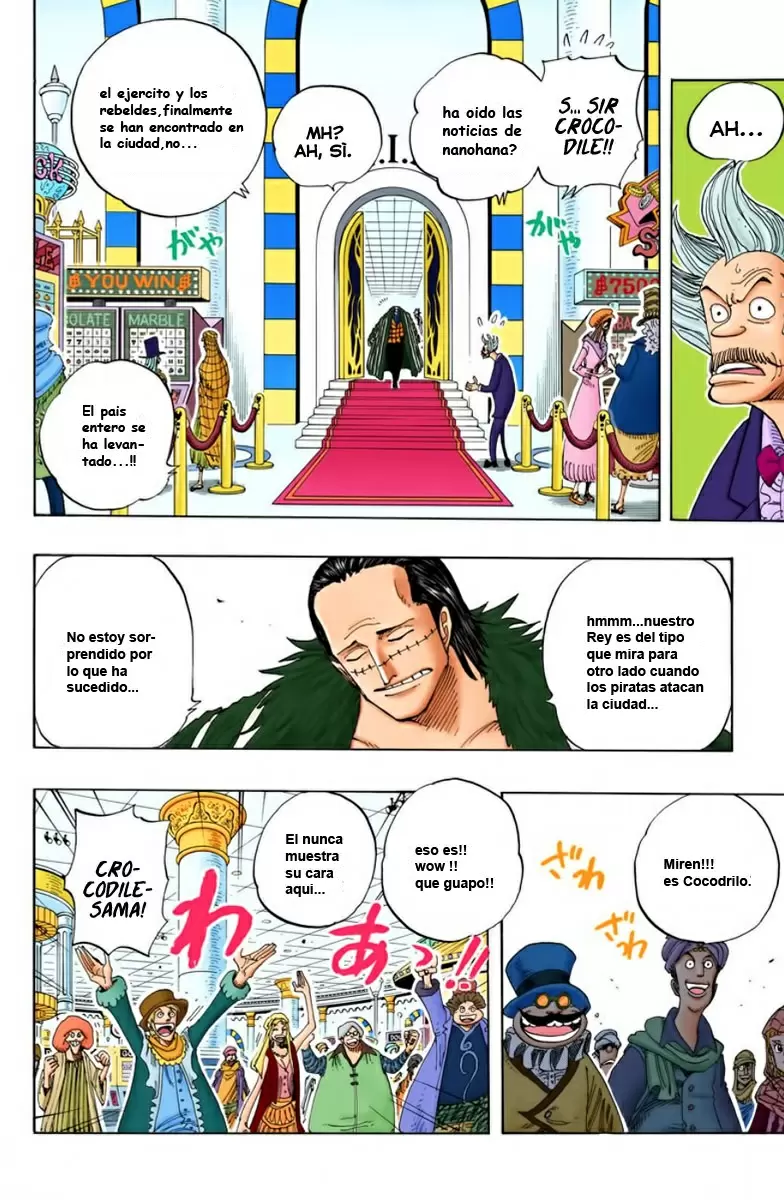 One Piece - Capítulo 174 - Página 12 - LectorTMOo