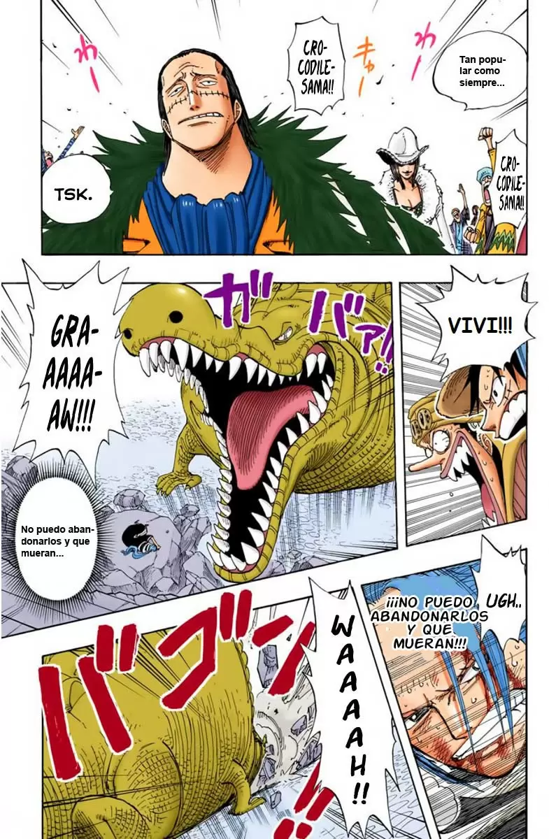 One Piece - Capítulo 174 - Página 13 - LectorTMOo
