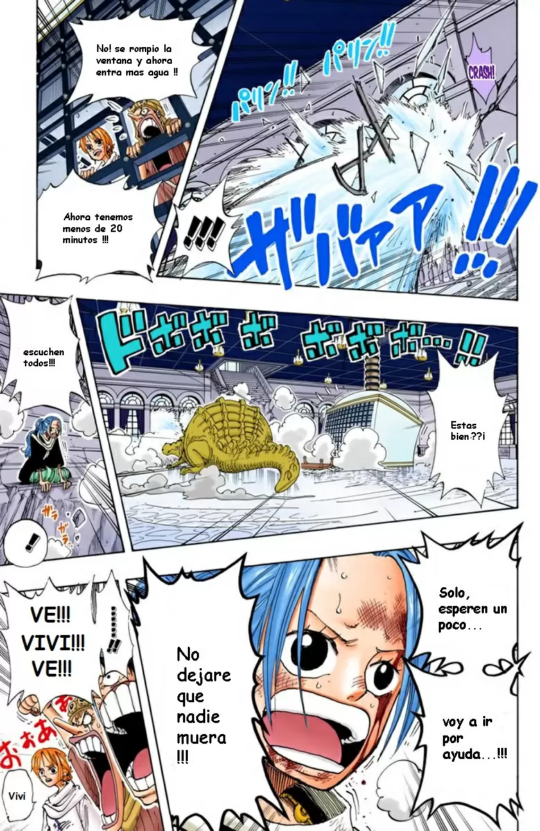One Piece - Capítulo 174 - Página 15 - LectorTMOo