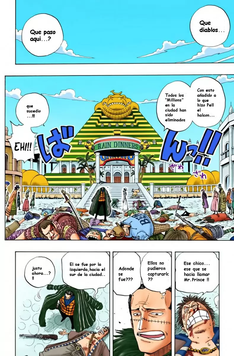 One Piece - Capítulo 174 - Página 16 - LectorTMOo
