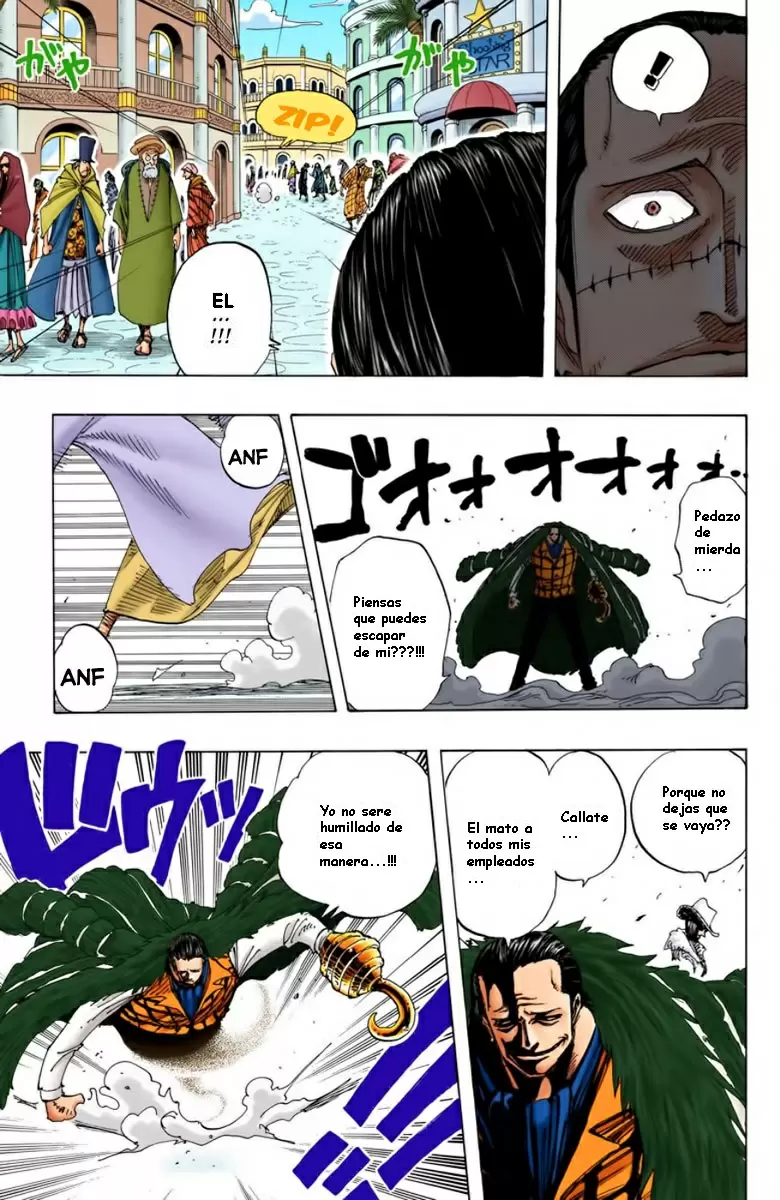One Piece - Capítulo 174 - Página 17 - LectorTMOo