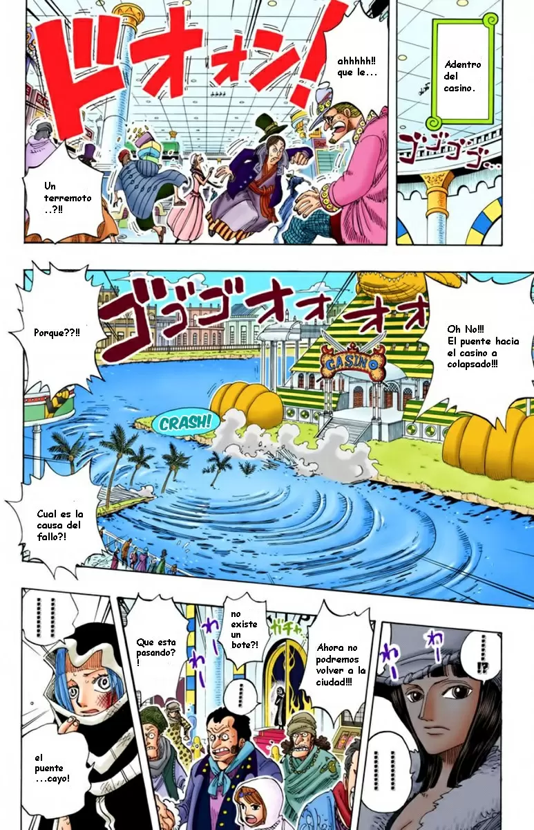 One Piece - Capítulo 174 - Página 18 - LectorTMOo