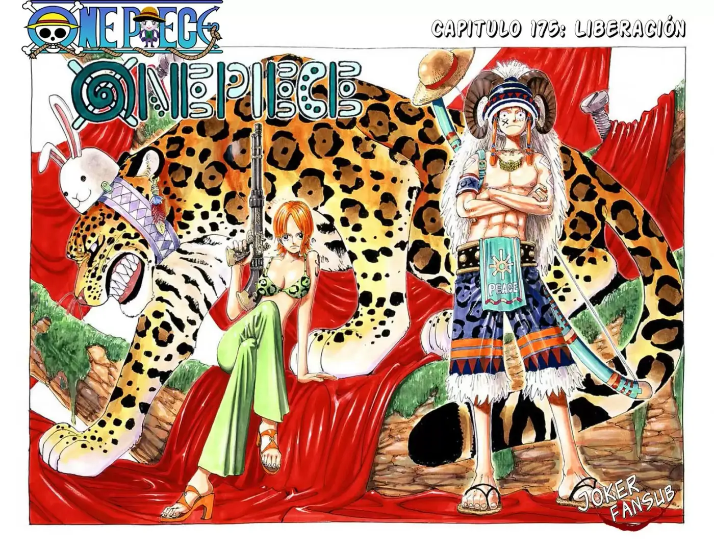 One Piece - Capítulo 175 - Página 1 - LectorTMOo