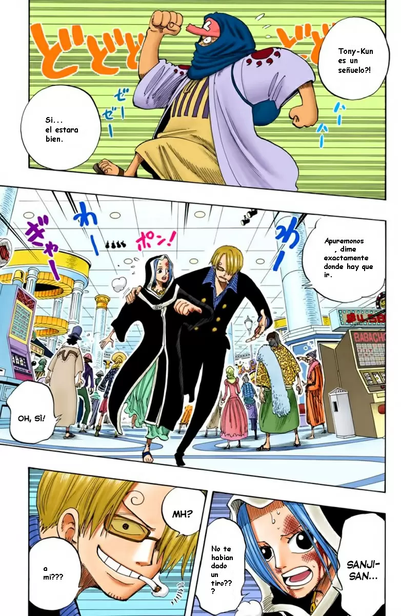 One Piece - Capítulo 175 - Página 2 - LectorTMOo
