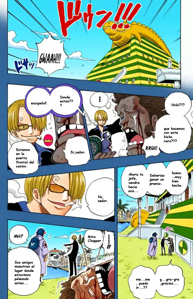 One Piece - Capítulo 175 - Página 3 - LectorTMOo